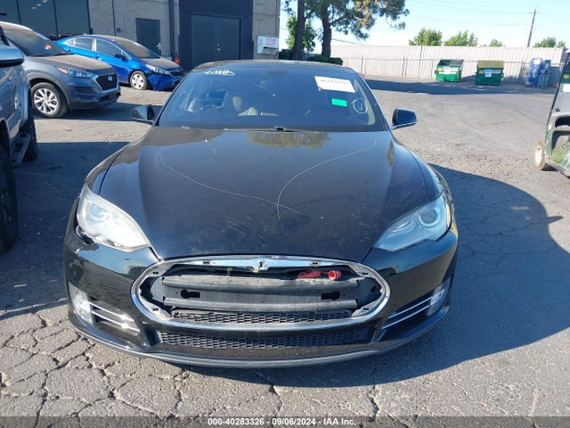 2013 TESLA MODEL S 5YJSA1CN9DFP13926 Photo 5