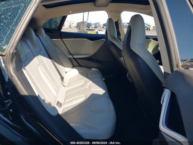 2013 TESLA MODEL S 5YJSA1CN9DFP13926 Photo 7