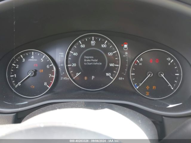 3MVDMBBMXRM600521 Mazda Cx-30 2.5 S Select Sport