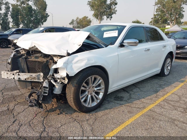 2C3CCAEGXGH224127 Chrysler 300C