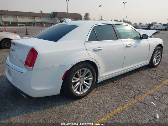 2C3CCAEGXGH224127 Chrysler 300C