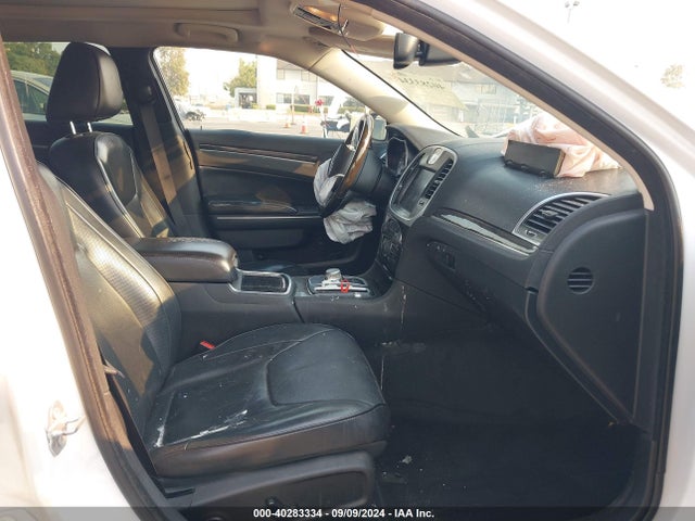 2C3CCAEGXGH224127 Chrysler 300C