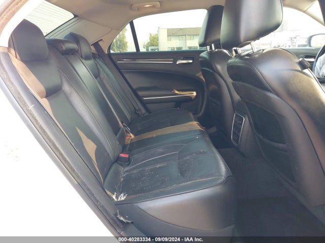 Chrysler 300C 2016 2C3CCAEGXGH224127 Image 8
