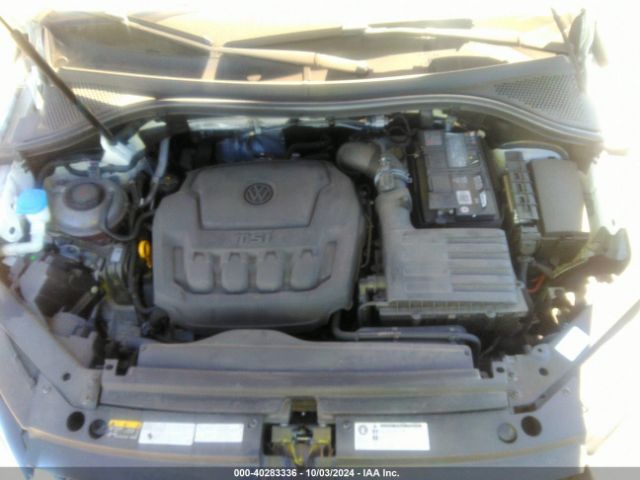 3VV2B7AX7JM124693 Volkswagen Tiguan 2.0t Se/2.0t Sel