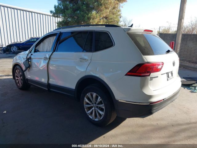 3VV2B7AX7JM124693 Volkswagen Tiguan 2.0t Se/2.0t Sel