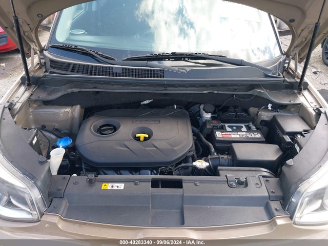 KIA SOUL + 2015 KNDJP3A57F7175194 Image 10