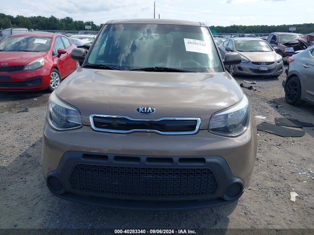 KIA SOUL + 2015 KNDJP3A57F7175194 Image 12