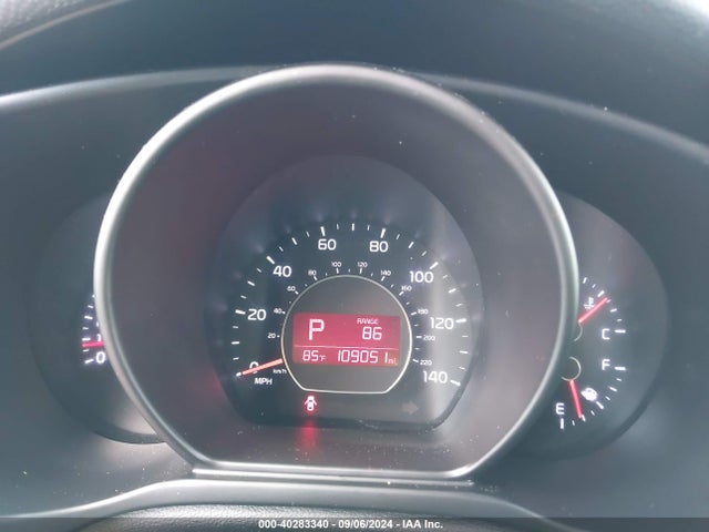 KIA SOUL + 2015 KNDJP3A57F7175194 Image 7