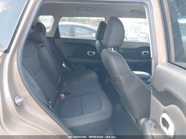 KIA SOUL + 2015 KNDJP3A57F7175194 Image 8