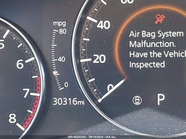 3MVDMBDL5MM307378 Mazda Cx-30 Premium