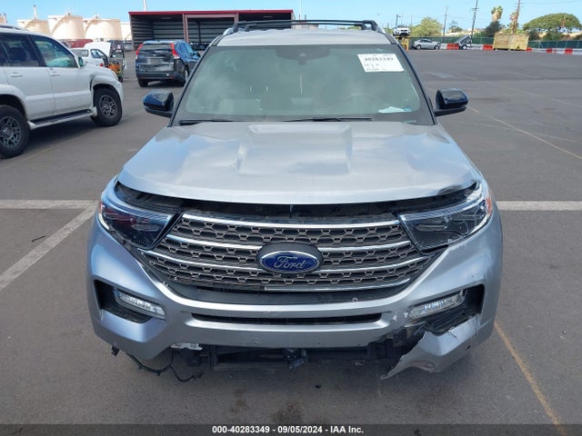 Ford Explorer King Ranch 2021 1FM5K7LC0MGB89109 Image 12