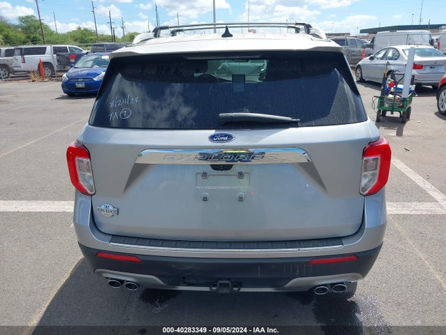 Ford Explorer King Ranch 2021 1FM5K7LC0MGB89109 Image 16