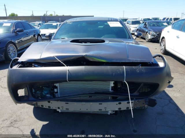 2C3CDZBT8GH193280 Dodge Challenger R/t Plus Shaker