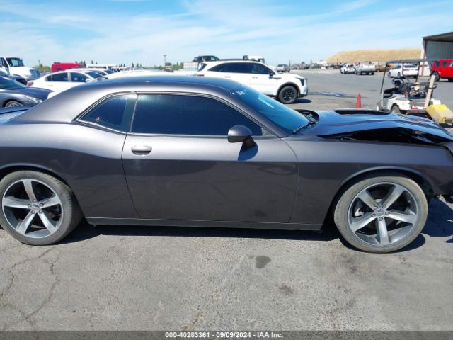 2C3CDZBT8GH193280 Dodge Challenger R/t Plus Shaker