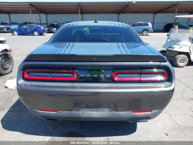 2C3CDZBT8GH193280 Dodge Challenger R/t Plus Shaker