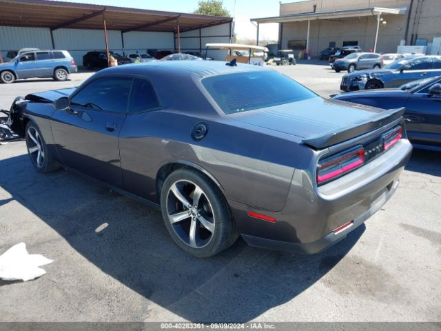 2C3CDZBT8GH193280 Dodge Challenger R/t Plus Shaker