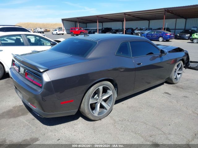2C3CDZBT8GH193280 Dodge Challenger R/t Plus Shaker