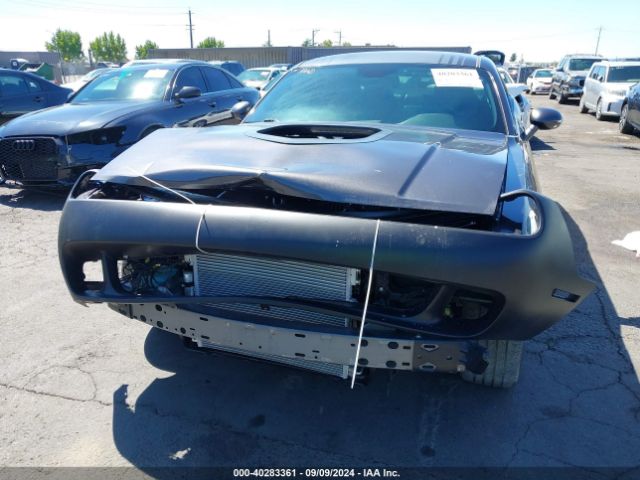 2C3CDZBT8GH193280 Dodge Challenger R/t Plus Shaker