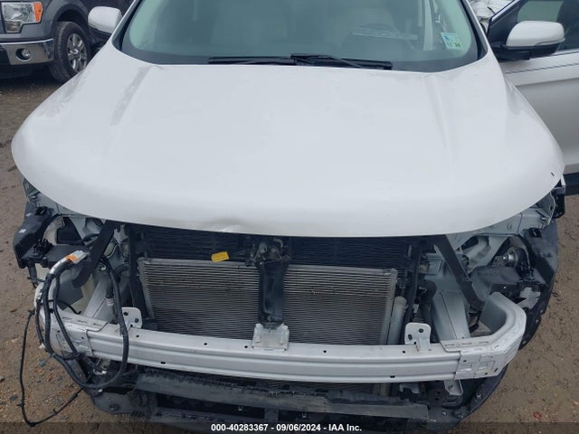 Ford Edge Titanium 2015 2FMPK3K80FBB84629 Image 10