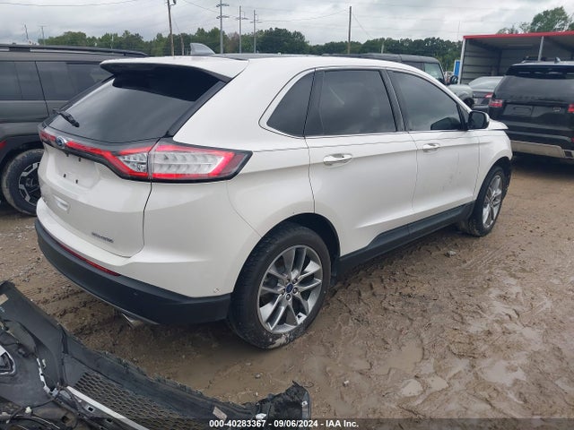Ford Edge Titanium 2015 2FMPK3K80FBB84629 Image 4