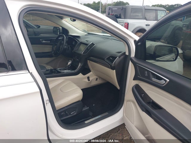 Ford Edge Titanium 2015 2FMPK3K80FBB84629 Image 5
