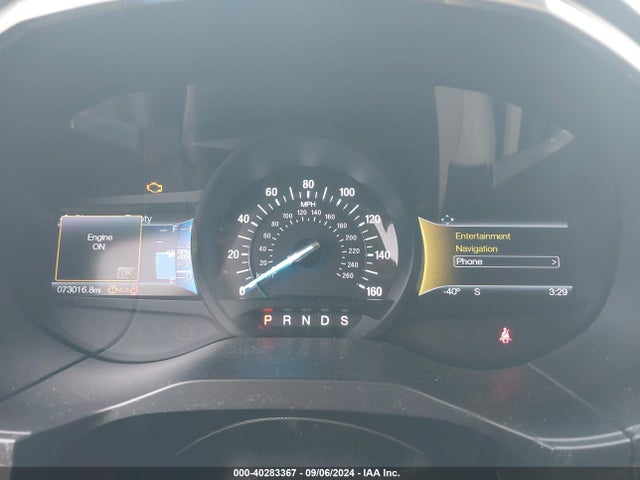 Ford Edge Titanium 2015 2FMPK3K80FBB84629 Image 7