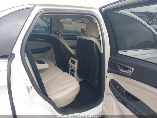 Ford Edge Titanium 2015 2FMPK3K80FBB84629 Image 8
