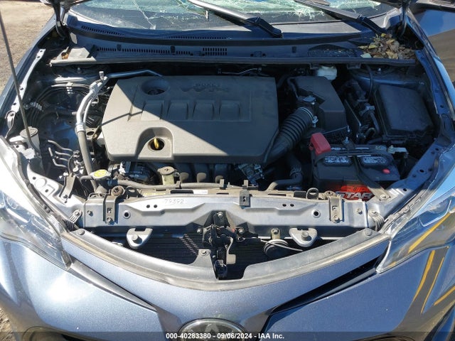 Toyota COROLLA SE 2019 2T1BURHE1KC201206 Image 10