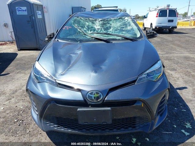 Toyota COROLLA SE 2019 2T1BURHE1KC201206 Image 13
