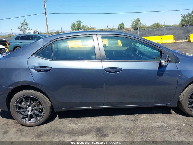 Toyota COROLLA SE 2019 2T1BURHE1KC201206 Image 14