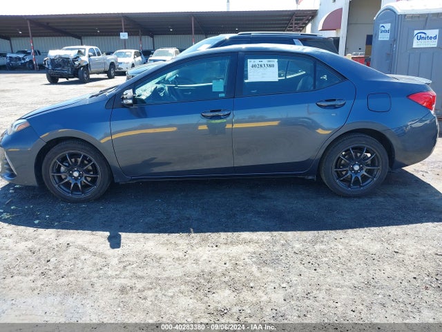 Toyota COROLLA SE 2019 2T1BURHE1KC201206 Image 15