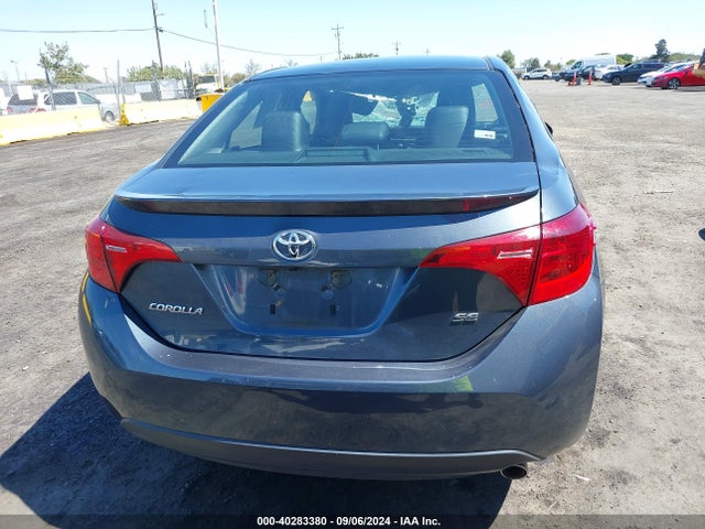 Toyota COROLLA SE 2019 2T1BURHE1KC201206 Image 17