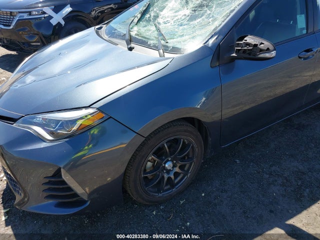 Toyota COROLLA SE 2019 2T1BURHE1KC201206 Image 18