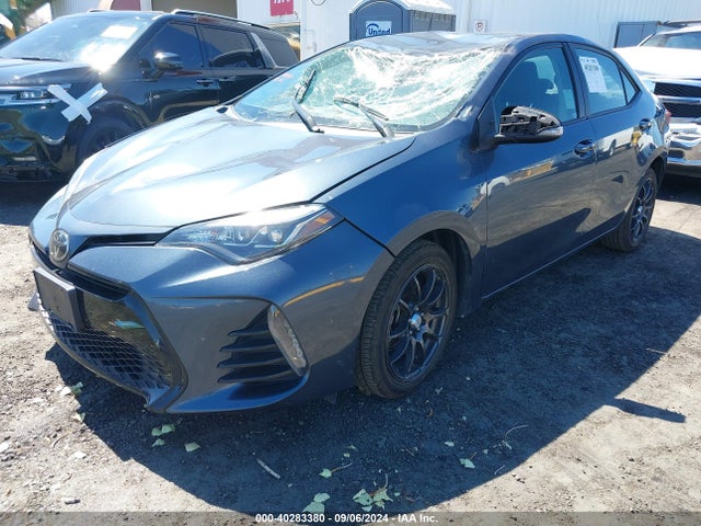 Toyota COROLLA SE 2019 2T1BURHE1KC201206 Image 2
