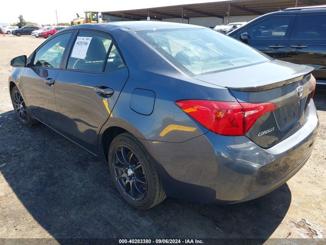 Toyota COROLLA SE 2019 2T1BURHE1KC201206 Image 3