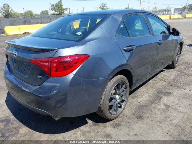 Toyota COROLLA SE 2019 2T1BURHE1KC201206 Image 4