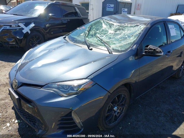 Toyota COROLLA SE 2019 2T1BURHE1KC201206 Image 6