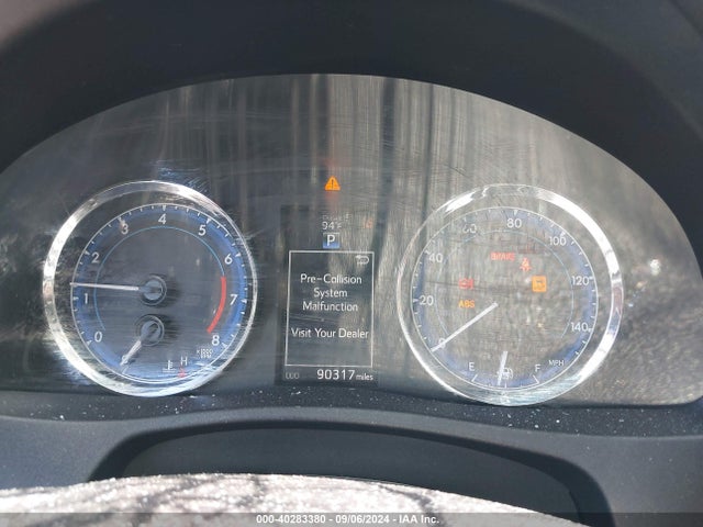 Toyota COROLLA SE 2019 2T1BURHE1KC201206 Image 7