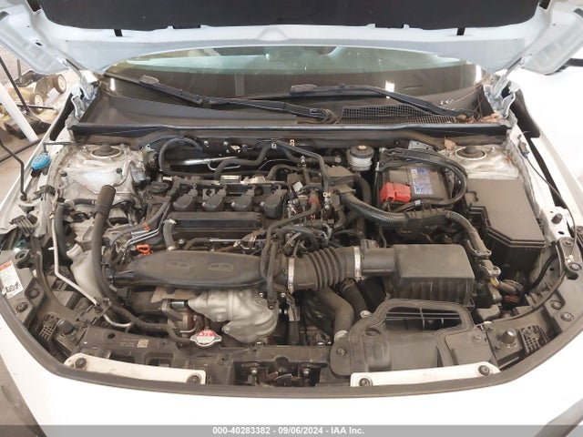 Honda Civic Touring 2022 2HGFE1F98NH314720 Image 10