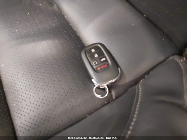 Honda Civic Touring 2022 2HGFE1F98NH314720 Image 11