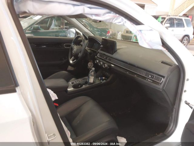 Honda Civic Touring 2022 2HGFE1F98NH314720 Image 5