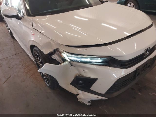 Honda Civic Touring 2022 2HGFE1F98NH314720 Image 6