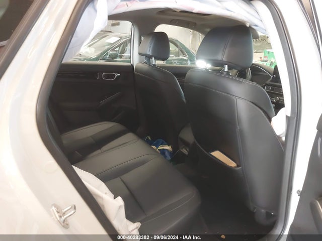 Honda Civic Touring 2022 2HGFE1F98NH314720 Image 8