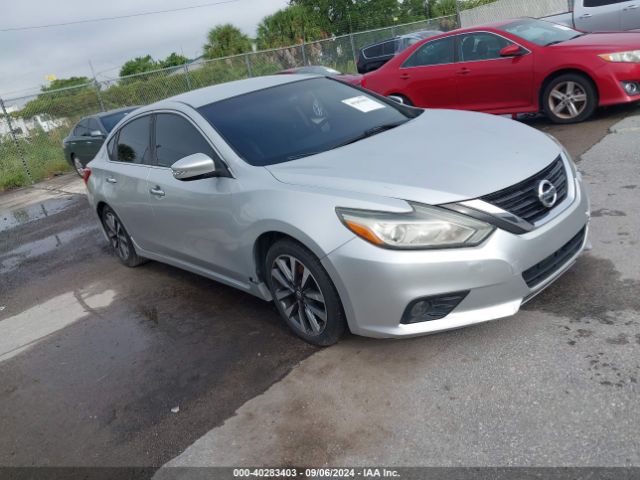 Nissan Altima 2.5 Sl 2017 1N4AL3AP0HC161327 Image 1