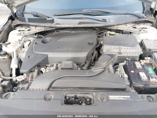 Nissan Altima 2.5 Sl 2017 1N4AL3AP0HC161327 Image 10