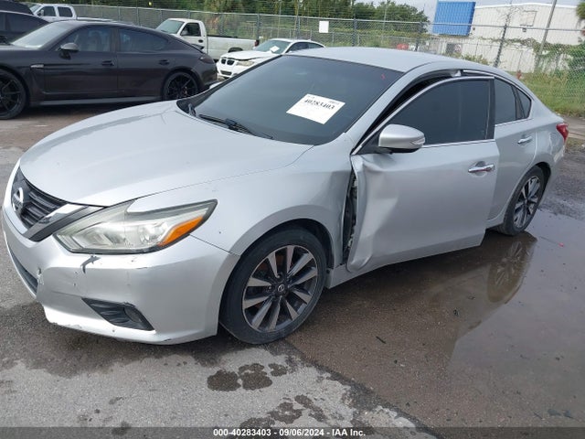 Nissan Altima 2.5 Sl 2017 1N4AL3AP0HC161327 Image 6
