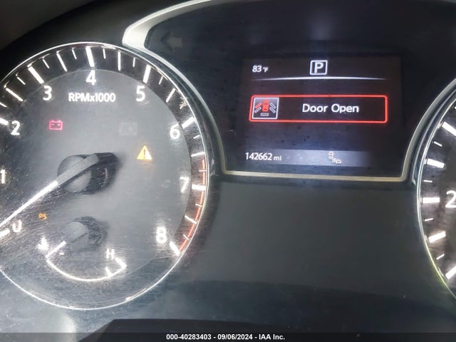 Nissan Altima 2.5 Sl 2017 1N4AL3AP0HC161327 Image 7