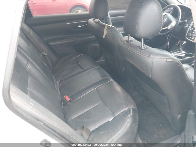 Nissan Altima 2.5 Sl 2017 1N4AL3AP0HC161327 Image 8