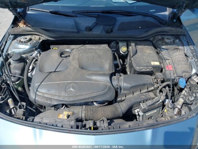 2014 MERCEDES-BENZ CLA 250 WDDSJ4EB6EN044009 Photo 9
