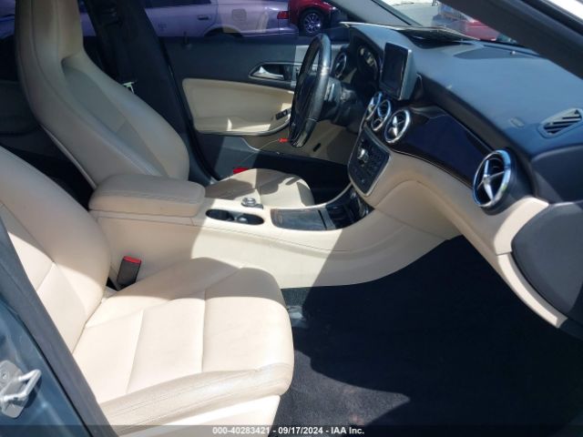 2014 MERCEDES-BENZ CLA 250 WDDSJ4EB6EN044009 Photo 4